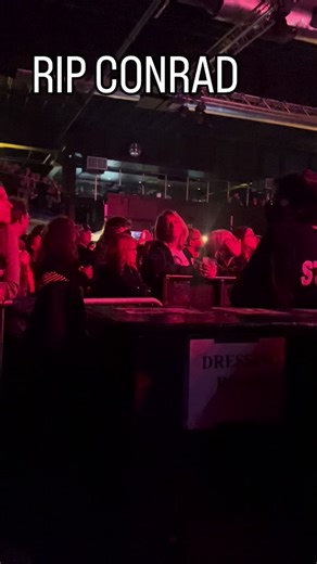 2.2K views · 508 reactions | This is where most people saw Conrad....