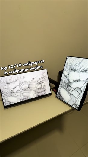 Top 10 Wallpapers for Your Tech Setup