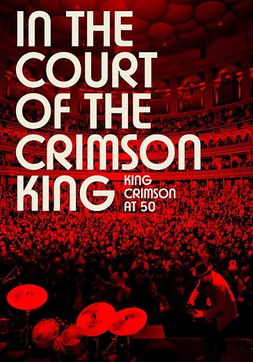 In the Court of the Crimson King: King Crimson at 50