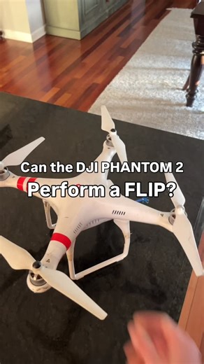 James Zeolla on Instagram: "Can the DJI Phantom 2 flying camera drone do aerobatics like a freestyle drone? By putting it into manual mode and pushing it to its limit,it can do a whole lot of stuff it was not designed to do, making it a whole lot more fun! #drone #flighttest #send"