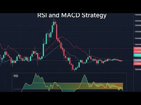 MACD + RSI Strategy for Beginners Spot Trading