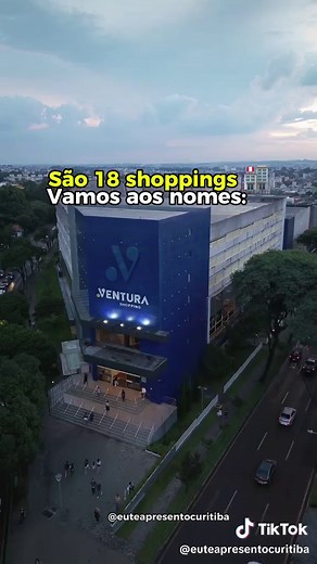 Descubra os 18 Shoppings Mais Conhecidos em Curitiba
