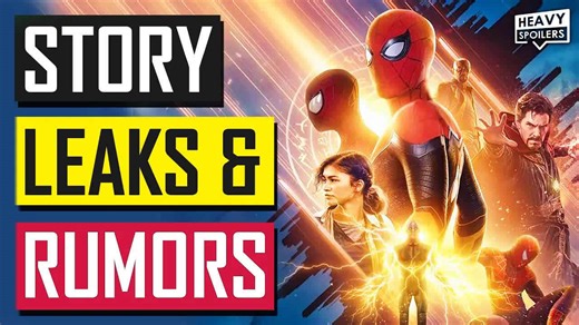SPIDERMAN 3 Plot Leak Breakdown | Doctor Strange, The Ending, New Villain Costumes And Story Rumors
