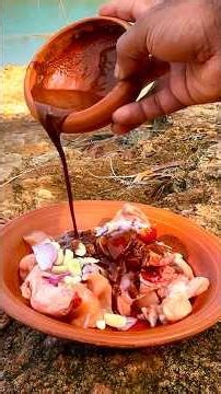 Clay Pot Chicken Over Fire 🔥