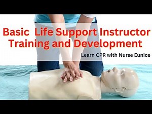 CPR & BLS Instructor Training in Jacksonville. Join Our Team of Lifesavers.