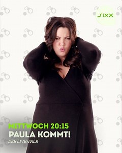 Was ist besser als Paula? Paula LIVE! Morgen ist es soweit: Erst auf Instagram @sixxtv um 19:55 Uhr und um 20:15 Uhr auf #sixx live im TV. Ihr habt auch eine Frage an Paula - dann schreibt uns auf Instagram. #sixx #paulakommt | sixx