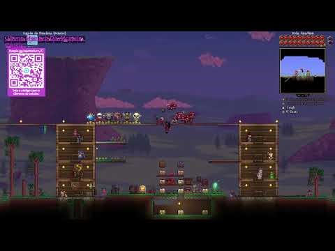 terraria vamos para mais farm - pngtuber