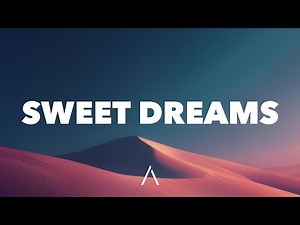 Eurythmics - Sweet Dreams (Lyrics)