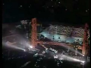 Johnny Hallyday Gabrielle Parc ( 1993 )