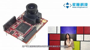 【星瞳科技OpenMV】视频教程01：项目介绍
