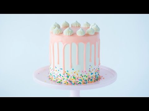 How to Make Funfetti Cake