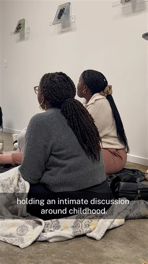 196K views · 2.9K reactions | In the @blackgirlsinartspaces community, we believe in CREATIVITY FOR ALL…✨ Through this community garden, I aim to lend a hand in creating a more accessible art world. With our meetups…we make it happen! Grateful to have shared this experience with the incomparable Dr. Val of @pencilonpapergallery, artist Desiree Vaniecia, and the BGIAS Dallas Chapter! #AdobePartner #art #artcommunity #artistsoninstagram #blackwomen #artgallery | Adobe | Facebook