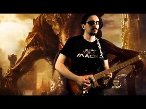 Starcraft Zerg Theme 1 "Epic Rock" Cover/Remix (Little V)