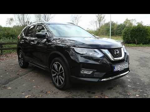 Nissan X-Trail 1.3 DIG-T DCT test