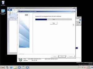 Tivoli Workload Scheduler Part 3 DWC Installation