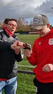 ASKING FOOTBALLERS RANDOM QUESTIONS #15