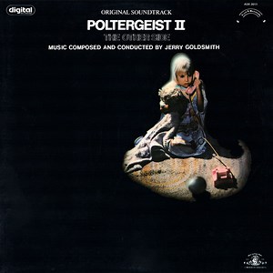 Jerry Goldsmith - Poltergeist II The Other Side
