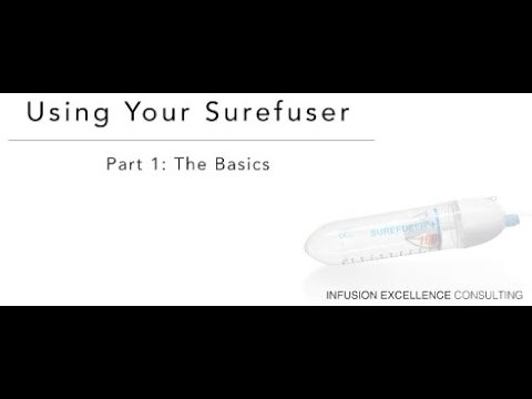 Using Your Surefuser: The Basics (Video 1 of 4)