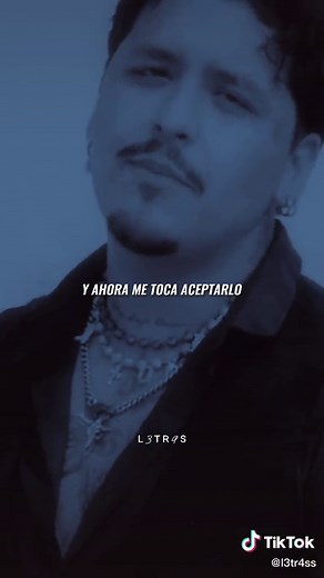 Ya No Somos Ni Seremos - Christian Nodal