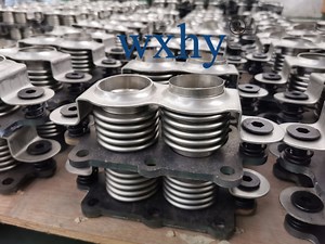 [Hot Item] Metal Bellow Type Exhaust Flex Connectors