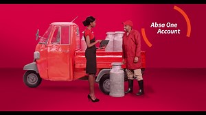 1K reactions · 25 shares | Open an Absa Account today from your location, anytime and get to enjoy amazing services and financial solutions. We are here to help you get things done and achieve on your goals. Visit https://www.absabank.co.ke/personal/bank/absa-one-current-account/ to open your Absa One account today. #PamojaTunawiri #AbsaOneAccount | Absa Bank Kenya | Facebook