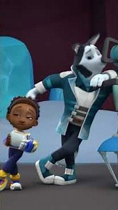 Sing Along to the RoboGobo "A Little Bit Of Warming Up" Song! ☀️🎶 | Disney Jr.