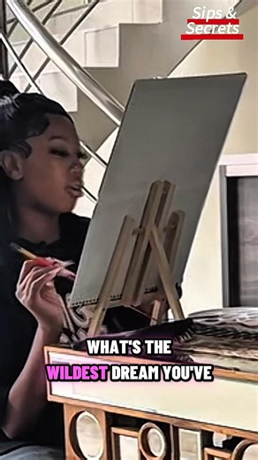 Braina asks Bella what’s the wildest dream she has ever had and never told anyone 😳🤯…