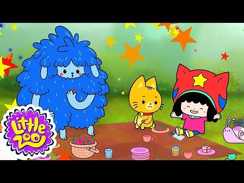 It's Springtime! | Cartoons for Kids | ‪@LittleZooTV‬