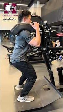 How to use the Panatta Super Squat Machine