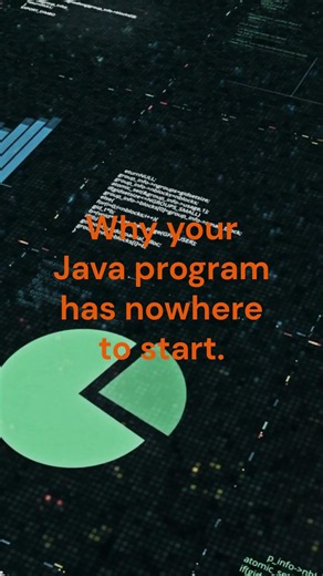 Where Does Java ACTUALLY Start? ⚙️