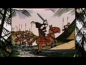 One Tin Soldier ~ The Original Caste with Vintage Animation