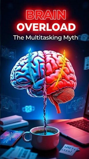 what happens to your brain when you multitask