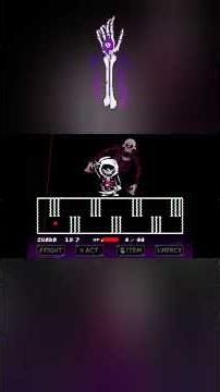 Dusttale Last Genocide - Full Playthrough #shorts