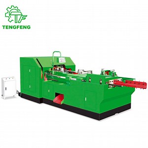 [Hot Item] Long Stroke Cold Forging/Heading Machine Carriage Bolt Former Header Machine