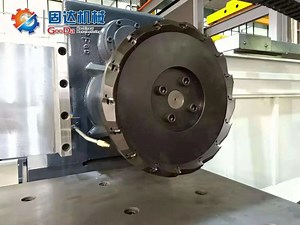 [Hot Item] The Best Ultra Hydraulic Planer Frame Horizontal Milling Machine One Side Metal Mold Steel Planner Frame Machine