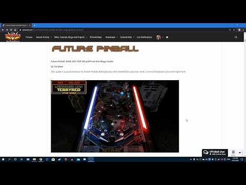 Future Pinball and BAM Mega-Guide by TerryRed (link to guide in the description)