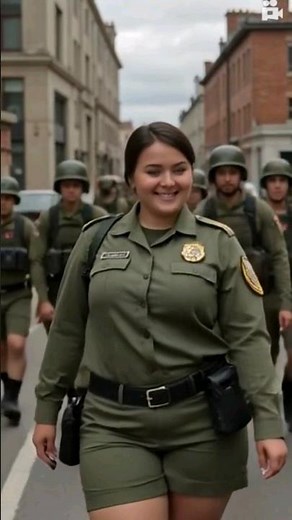 Women Who Serve: The Strength and Sacrifice of Military Girls in the USA | Inspiring Stories#usa