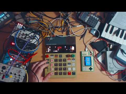 Phonk and Dungeon Synth on the EP-1320 Medieval