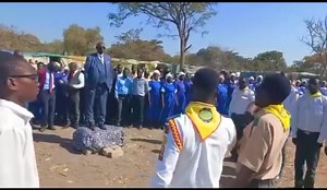 Wow just wow the courage that went to a private school such a brave man zoona admin is impressed.✌️ | Mindolo Mission District- Adventist Youth ministries .