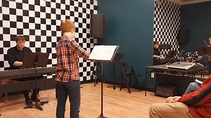 Dave Hansen's recital.... | John Mark Hansen