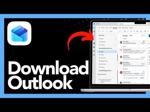 How to Install the Outlook Email App on Your Windows PC