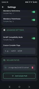 [Samp] Cara Compile PWN ke AMX di HP Pake Pawn AMC!!