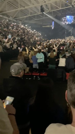 Tobymac concert #concert #tobymac #jeremycamp #awesome #party