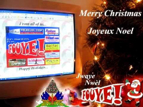 Haiti Nwel Music - Se Mwen Ab De Nwel - Lionel Benjamin