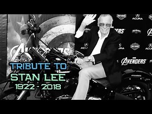 A Tribute To The Legend | In Memory of STAN LEE | Marvel Indonesia