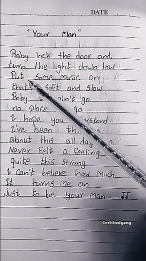 Josh Turner - Your Man (Lyrics) Baby, lock the door and turn the lights down low #lyrics #music