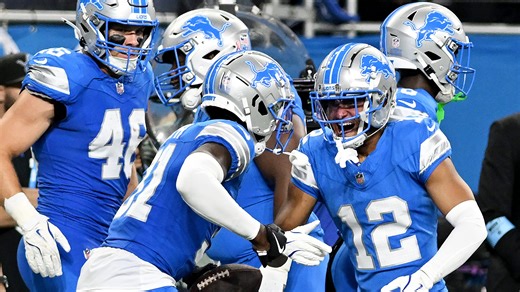 Lions safety Brandon Joseph can finally 'learn from your own scars' after first start