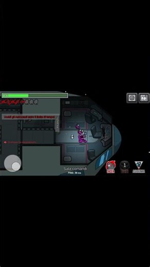 "IMPOSTOR HIde and Seek....I Almost ate Everyone!" 😈😁 - Leo16bit- #amongus #shorts #shortvideo