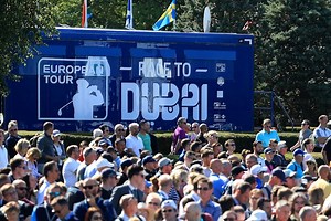 European Tour introduces red lights for slow play (and an open-book rules test)