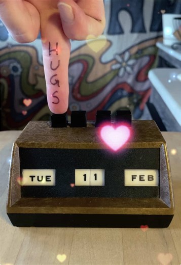 Today is: Hug Day! Hugs not bombs! #hug #Love #bomb #fyp #fypシ #date #today #calendar #daily #time #day #month #daysoftheweek #week #year #fact #kendricklamar #kindness #taylorswift #ai This may be a controversial topic but I think we should Turn hate into love.